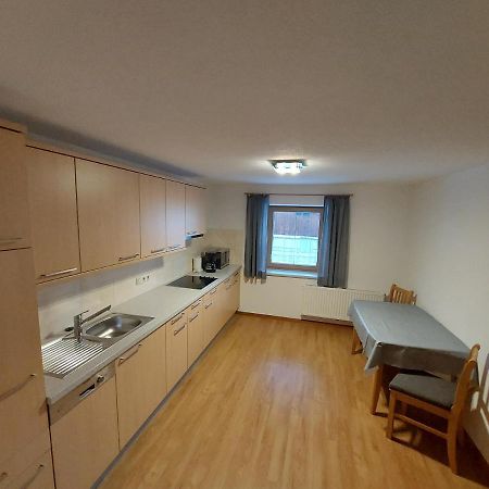 Pension Appartementhaus Bergland Biberwier Extérieur photo
