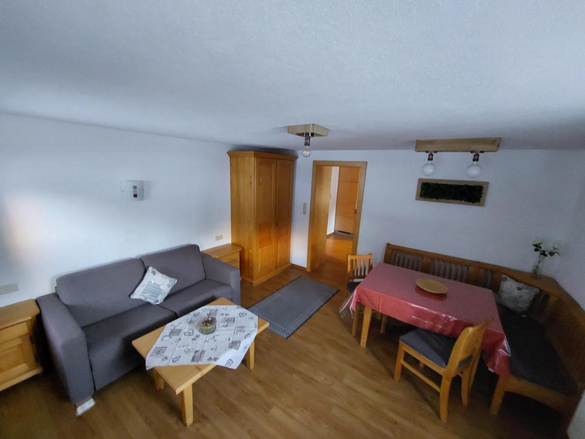 Pension Appartementhaus Bergland Biberwier Extérieur photo