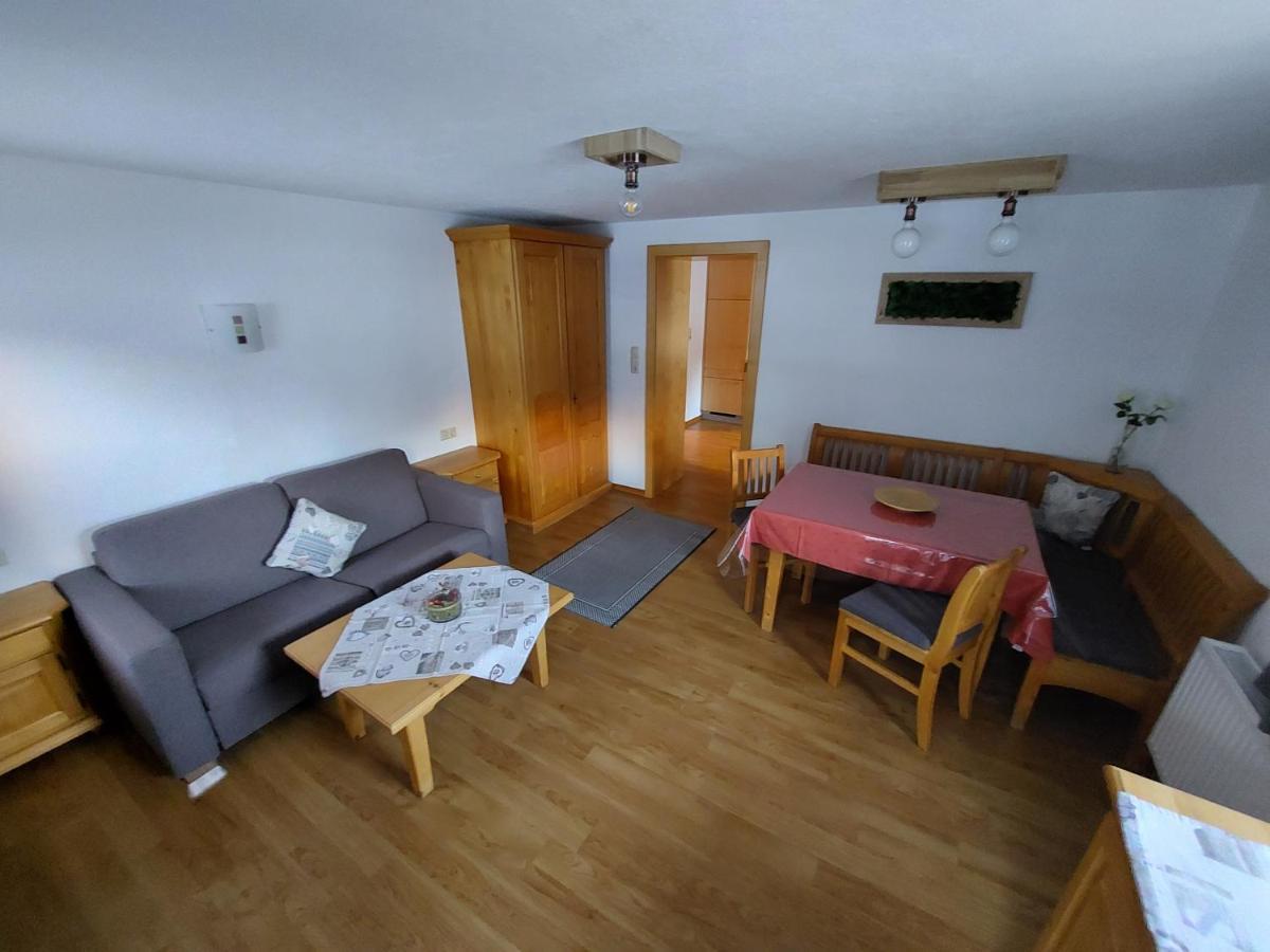 Pension Appartementhaus Bergland Biberwier Extérieur photo