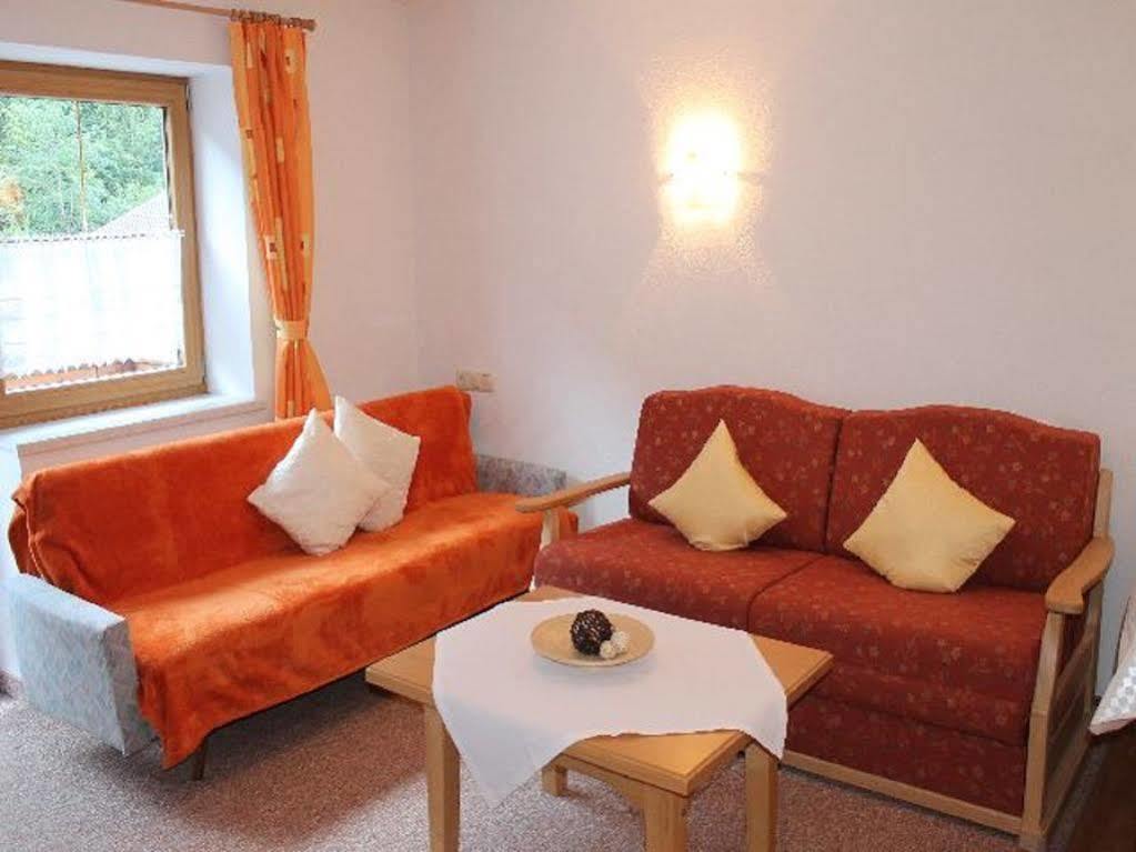 Pension Appartementhaus Bergland Biberwier Extérieur photo